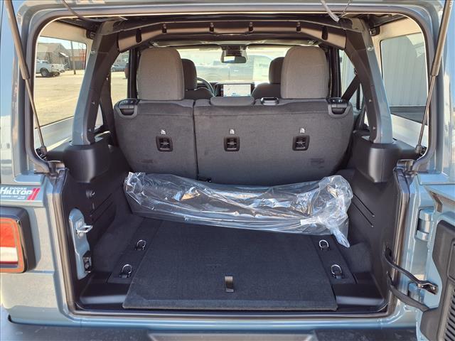 new 2026 Jeep Wrangler car, priced at $53,900