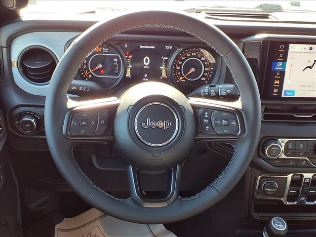 new 2026 Jeep Wrangler car, priced at $53,900