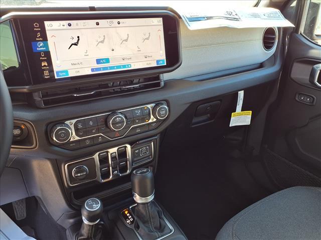 new 2026 Jeep Wrangler car, priced at $53,900