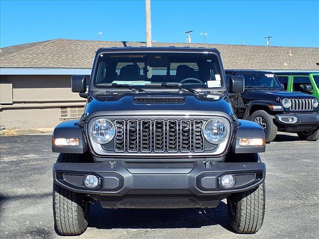 new 2026 Jeep Gladiator car, priced at $53,910