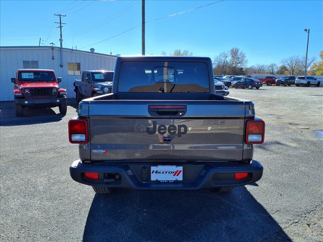 new 2026 Jeep Gladiator car, priced at $53,910