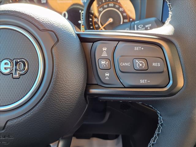 new 2026 Jeep Gladiator car, priced at $53,910