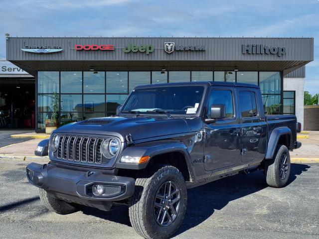 new 2026 Jeep Gladiator car, priced at $53,910
