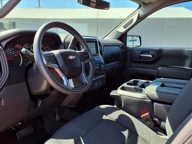 used 2022 Chevrolet Silverado 1500 Limited car, priced at $38,900
