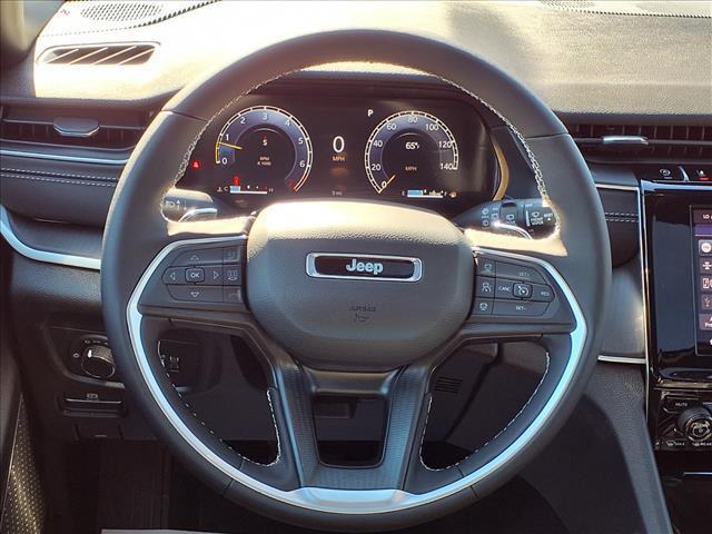 new 2025 Jeep Grand Cherokee L car, priced at $48,900