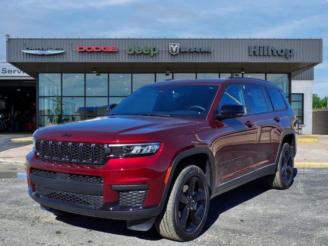 new 2025 Jeep Grand Cherokee L car, priced at $48,900