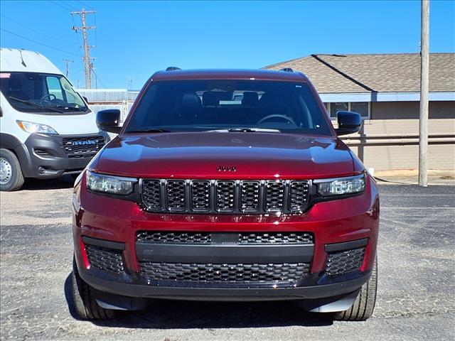 new 2025 Jeep Grand Cherokee L car, priced at $48,900