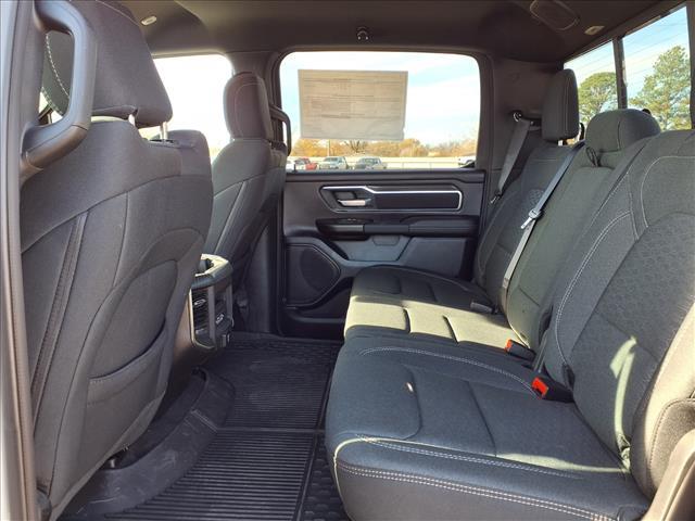 new 2026 Ram 1500 car, priced at $58,900