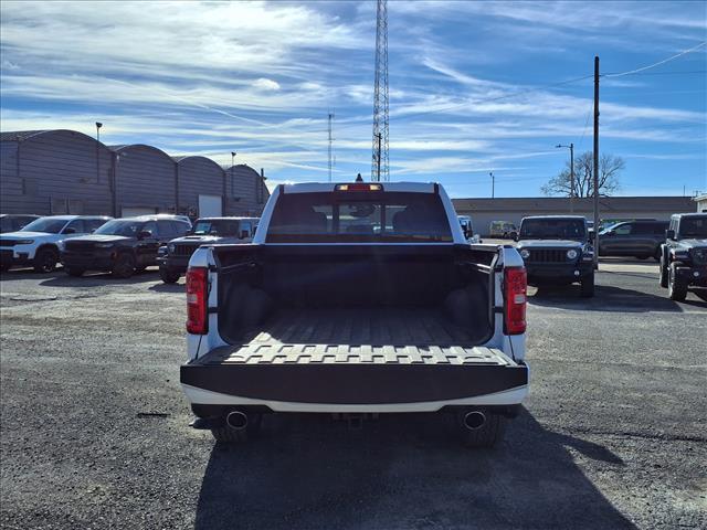 new 2026 Ram 1500 car, priced at $58,900