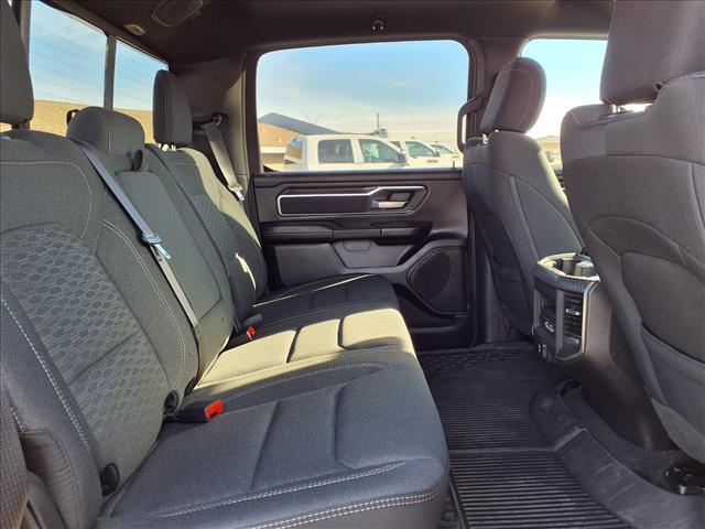 new 2026 Ram 1500 car, priced at $58,900