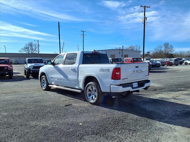 new 2026 Ram 1500 car, priced at $58,900
