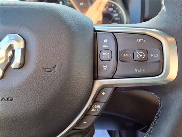 new 2026 Ram 1500 car, priced at $58,900