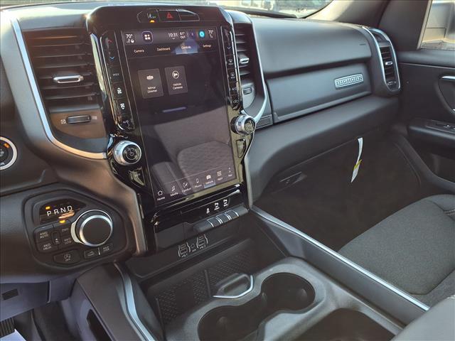 new 2026 Ram 1500 car, priced at $58,900