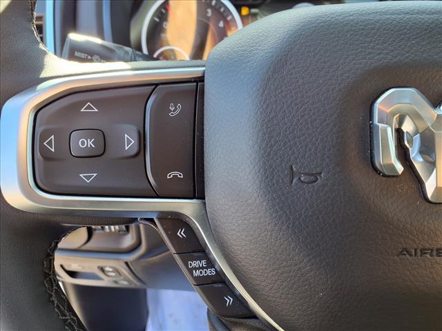 new 2026 Ram 1500 car, priced at $58,900