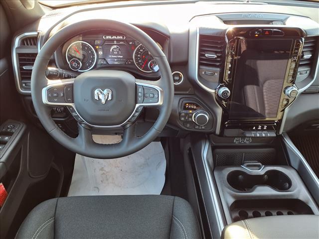 new 2026 Ram 1500 car, priced at $58,900