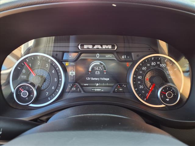 new 2026 Ram 1500 car, priced at $58,900