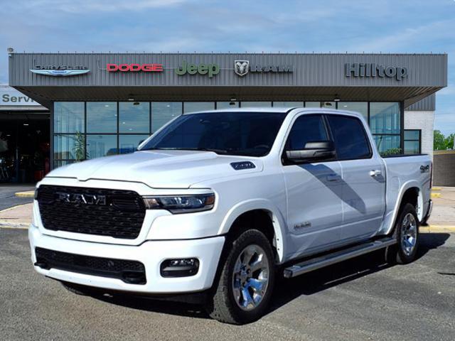 new 2026 Ram 1500 car, priced at $58,900