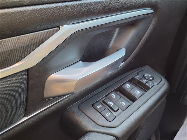 new 2026 Ram 1500 car, priced at $58,900