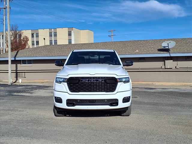 new 2026 Ram 1500 car, priced at $58,900