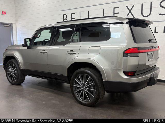 used 2026 Lexus GX 550 car, priced at $110,823