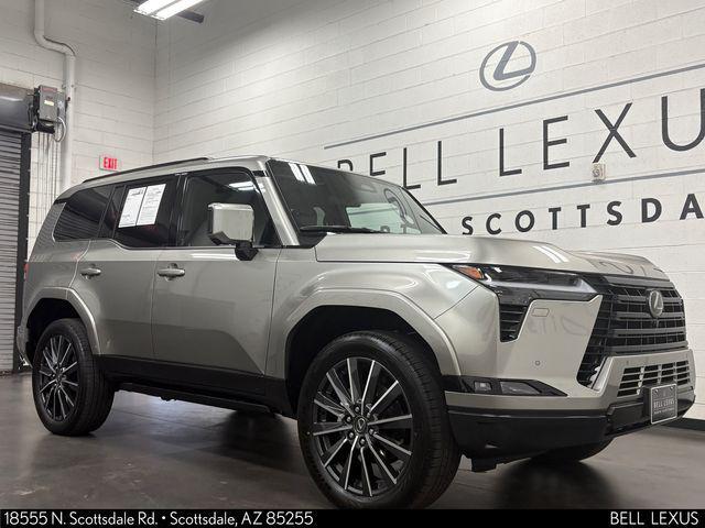 used 2026 Lexus GX 550 car, priced at $110,823