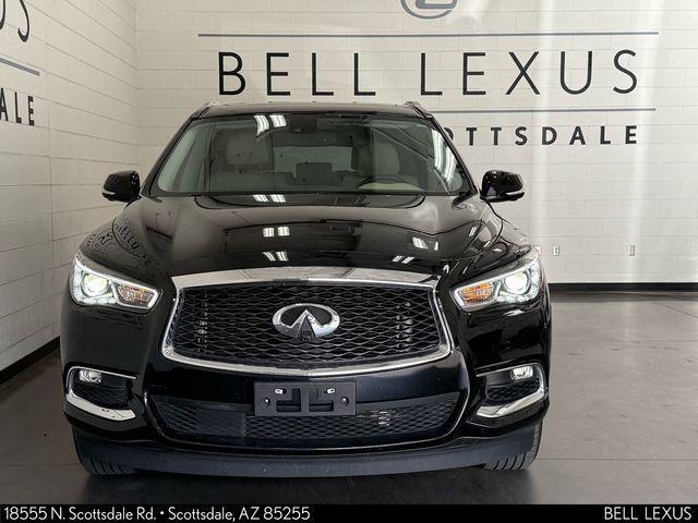 used 2018 INFINITI QX60 car, priced at $17,477