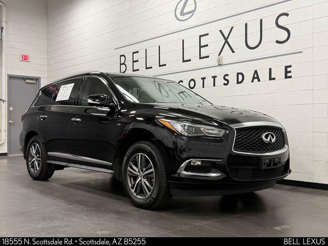 used 2018 INFINITI QX60 car, priced at $17,477