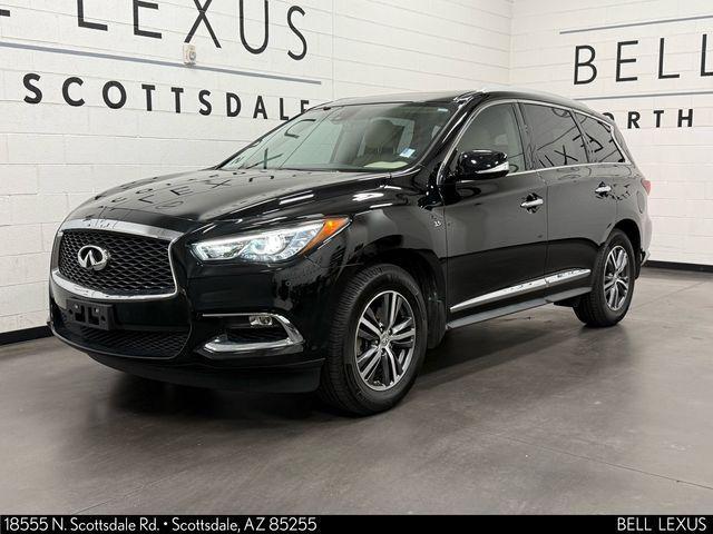 used 2018 INFINITI QX60 car, priced at $17,477