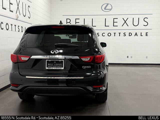used 2018 INFINITI QX60 car, priced at $17,477
