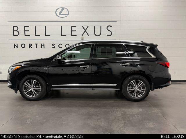 used 2018 INFINITI QX60 car, priced at $17,477