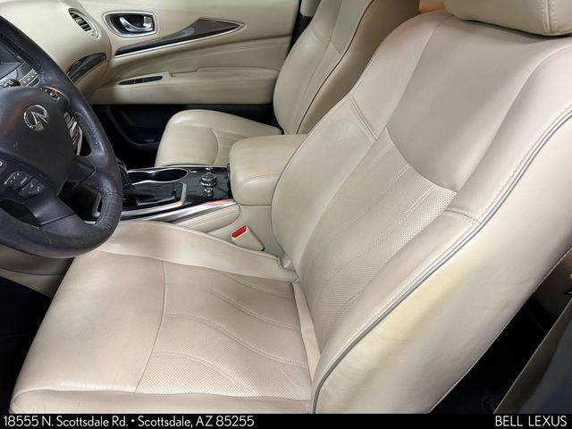 used 2018 INFINITI QX60 car, priced at $17,477