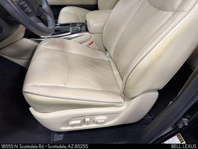 used 2018 INFINITI QX60 car, priced at $17,477