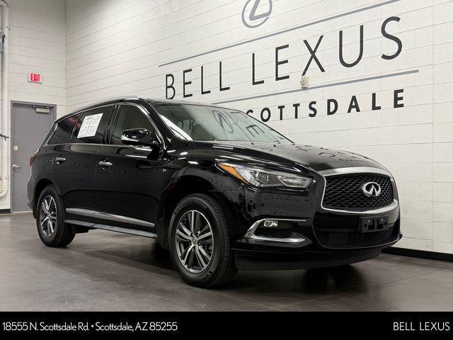used 2018 INFINITI QX60 car, priced at $17,477