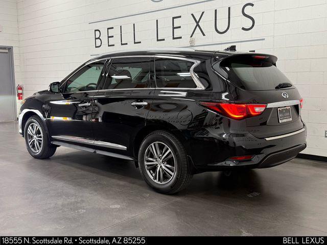 used 2018 INFINITI QX60 car, priced at $17,477