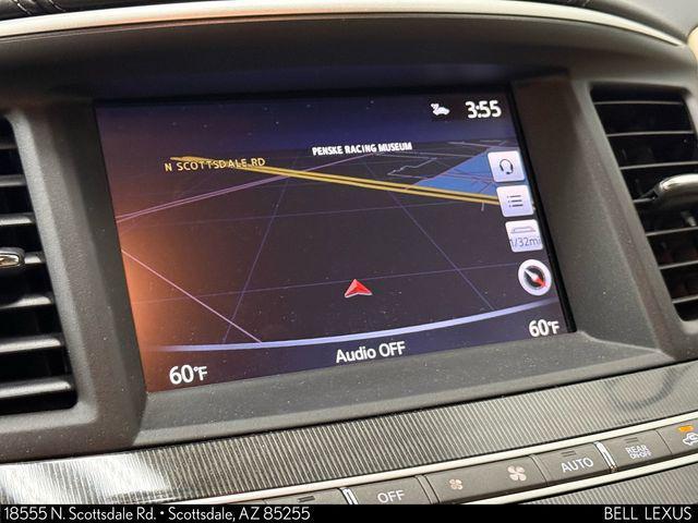 used 2018 INFINITI QX60 car, priced at $17,477