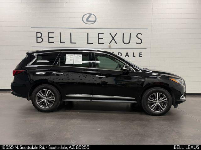 used 2018 INFINITI QX60 car, priced at $17,477