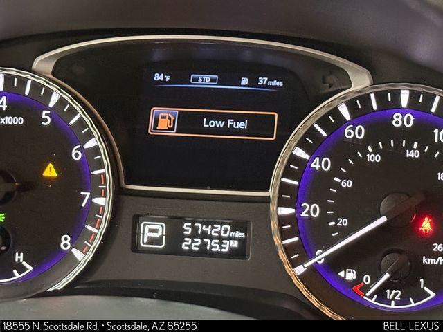 used 2018 INFINITI QX60 car, priced at $17,477