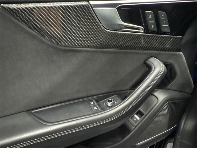 used 2022 Audi RS 5 car, priced at $61,978