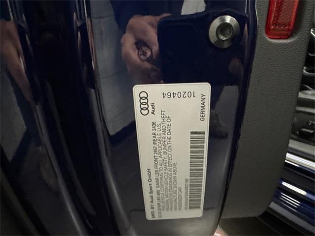 used 2022 Audi RS 5 car, priced at $61,978