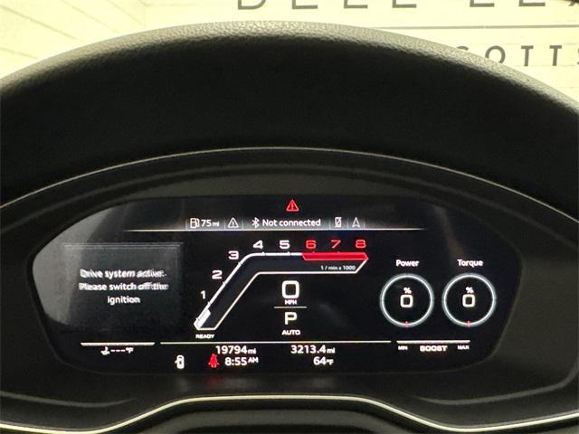 used 2022 Audi RS 5 car, priced at $61,978