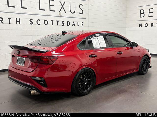 used 2020 Kia Forte car, priced at $11,323