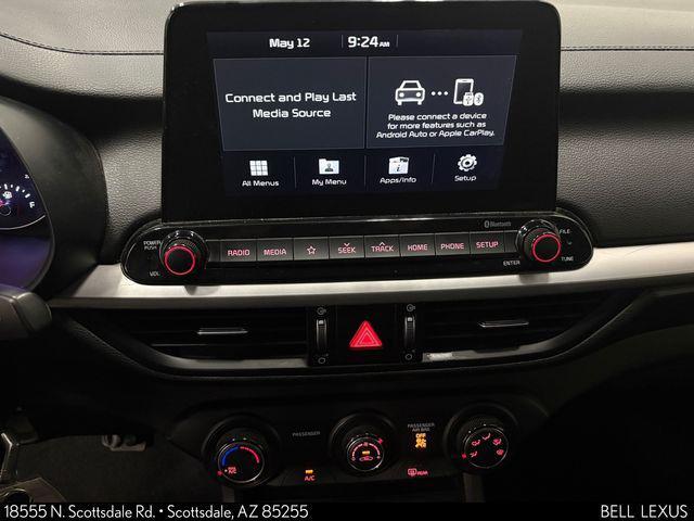 used 2020 Kia Forte car, priced at $11,323