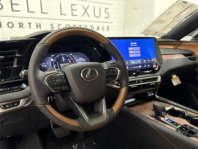 new 2026 Lexus RX 350 car, priced at $60,515