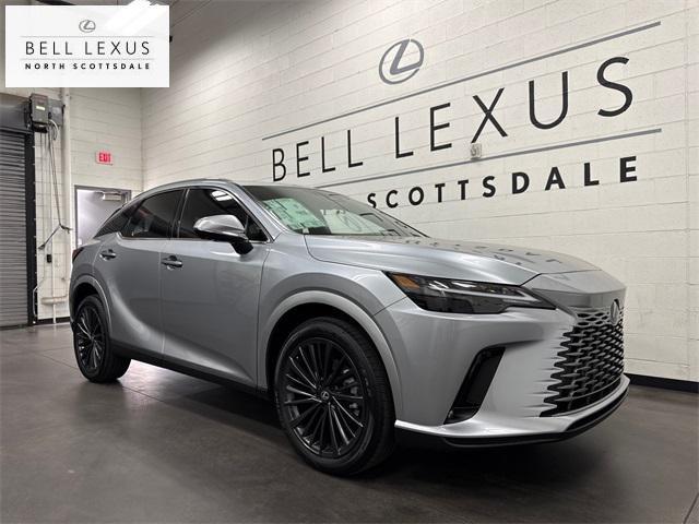 new 2026 Lexus RX 350 car, priced at $60,515