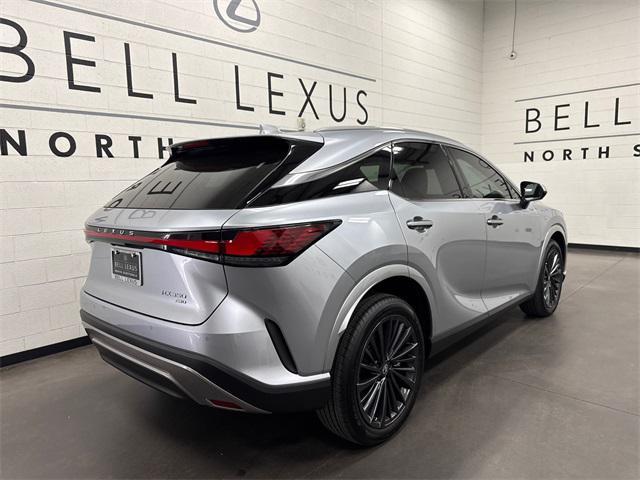 new 2026 Lexus RX 350 car, priced at $60,515