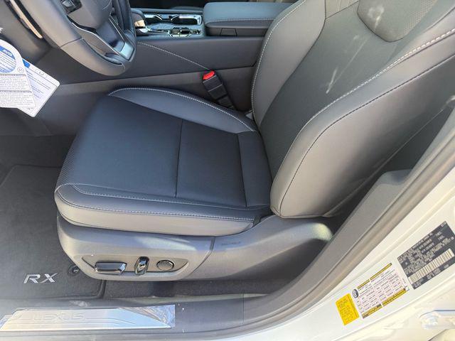 new 2026 Lexus RX 350 car, priced at $60,905