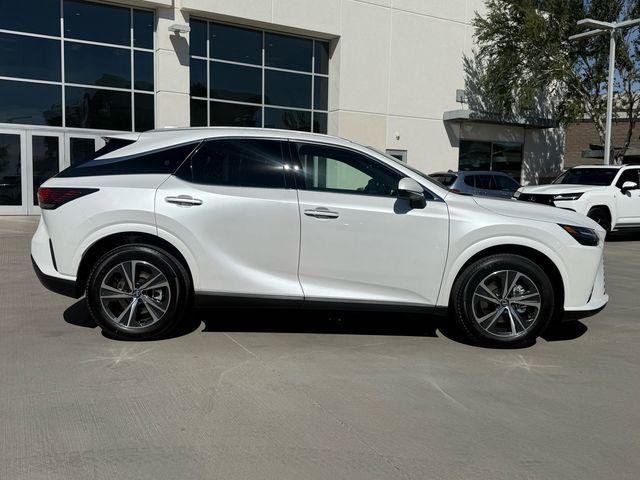 new 2026 Lexus RX 350 car, priced at $60,905