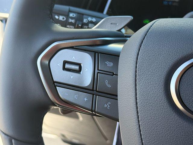 new 2026 Lexus RX 350 car, priced at $60,905