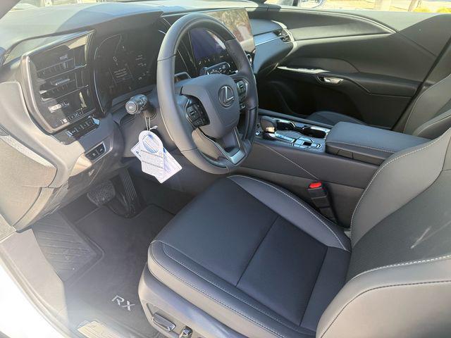 new 2026 Lexus RX 350 car, priced at $60,905