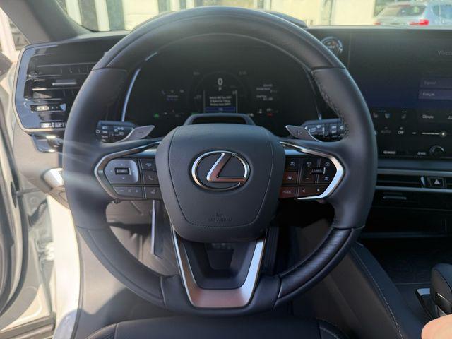 new 2026 Lexus RX 350 car, priced at $60,905